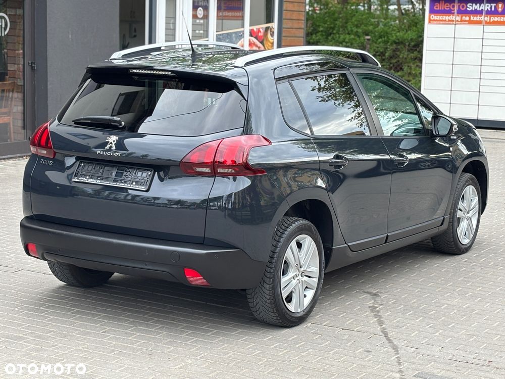 Peugeot 2008 PureTech 82 Signature - 12