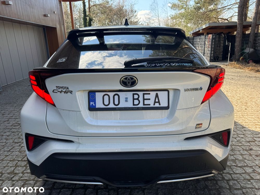 Toyota C-HR 2.0 Hybrid GR Sport - 6