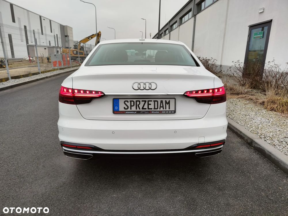 Audi A4 Limousine 35 TFSI S tronic sport - 5