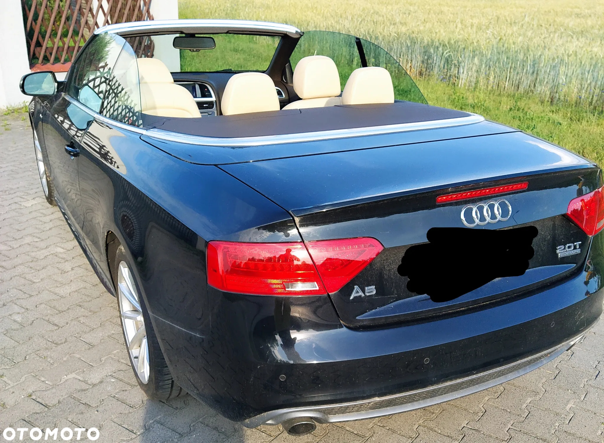 Audi A5 2.0 TFSI Quattro S tronic - 2