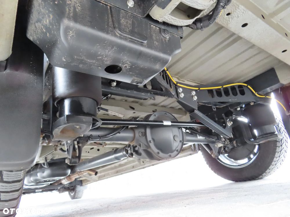 Mercedes-Benz Sprinter 319 CDI 190 KM 9G-Tronic Automat Model 907 AMG Panamericana GT AMG Furgon Blaszak Ekstra Długi LONG MAXI + 4800 mm Zawieszenie Tylne Pneumatyczne Adaptacyjne WZMACNIANY Rozstaw Osi 4325 mm Ładowność 941 Kg HAK 2800 Kg FULL Opcja Wyposażenia Stan Auta Nowy Jak Z Salonu OKAZJA DOSTEPNY I GOTOWY - 13