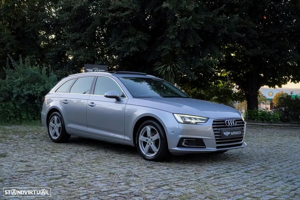 Audi A4 Avant - 9