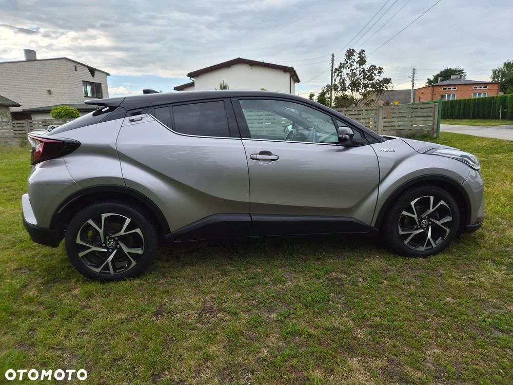 Toyota C-HR 1.8 Hybrid Executive - 8