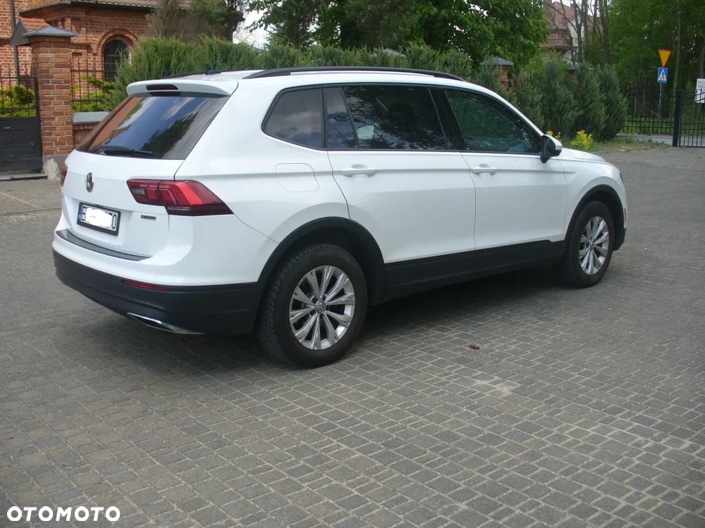 Volkswagen Tiguan 2.0 TSI 4Motion DSG OPF Comfortline - 7