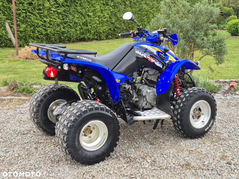 Kymco Maxxer - 12
