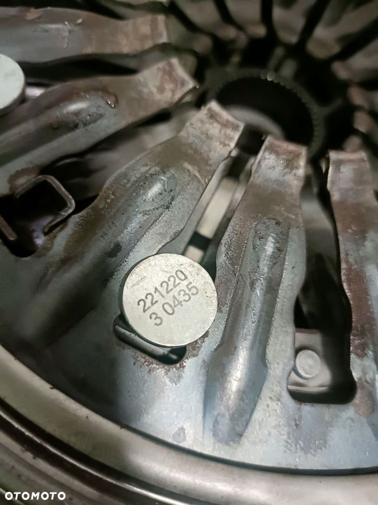 KIA SPORTAGE 5 V 21 r.- 1.6 T-GDI SPRZĘGŁO 412002D500 - 3