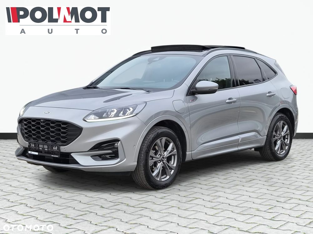 Ford Kuga 2.5P PHEV FWD ST-Line X - 14