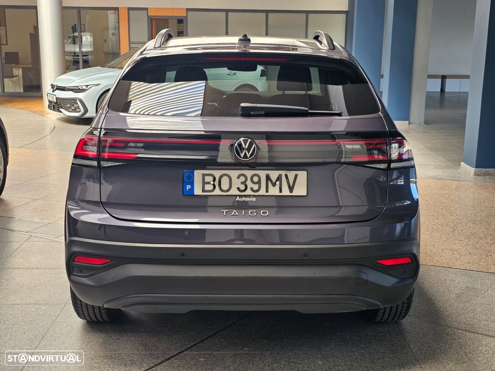 VW Taigo 1.0 TSI Urban DSG - 3