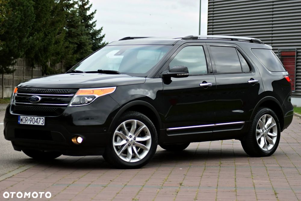 Ford Explorer - 14