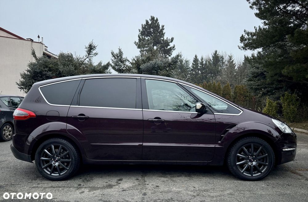 Ford S-Max 2.0 TDCi DPF Titanium - 9