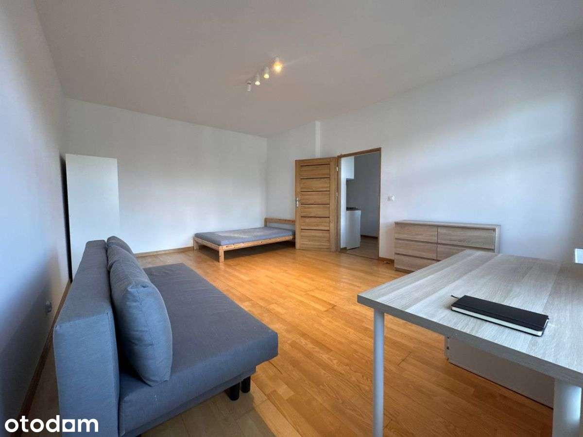 Przestronne mieszkanie 43 m² | Plac Grunwaldzki