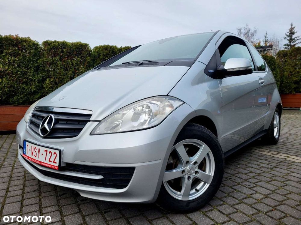 Mercedes-Benz Klasa A - 16