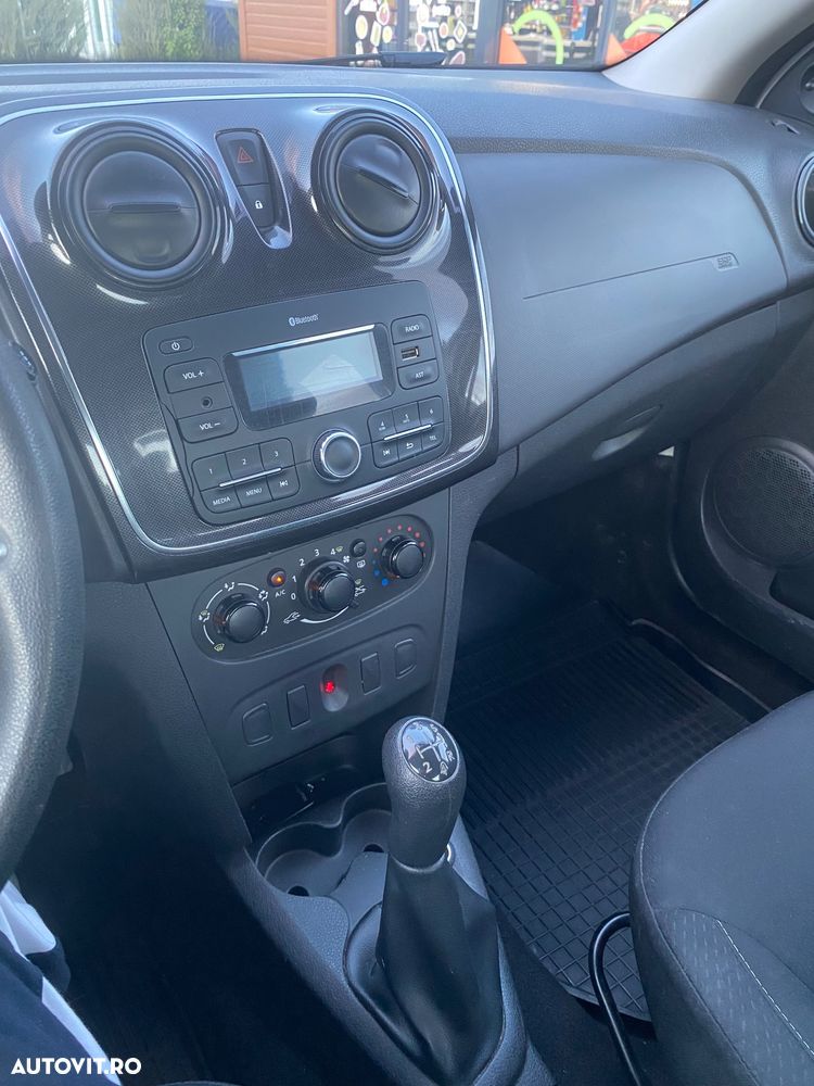 Dacia Logan 1.0 SCe Ambiance - 14