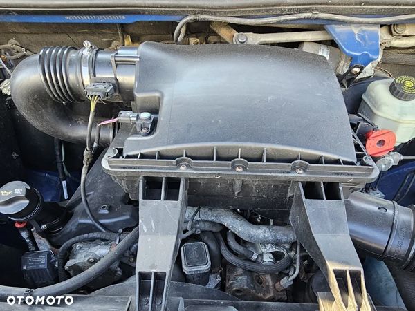 646.990 kompletny silnik bez turbin 2.2 CDI BiTurbo Mercedes Sprinter 906 646990 - 1
