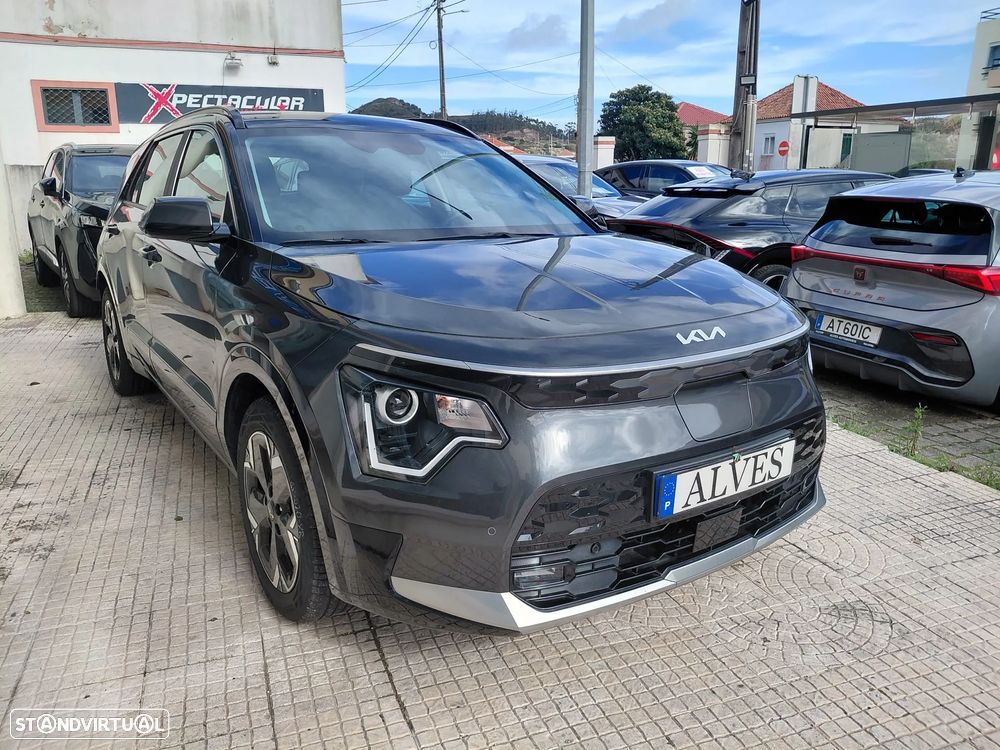 Kia e-Niro 64kWh - 22