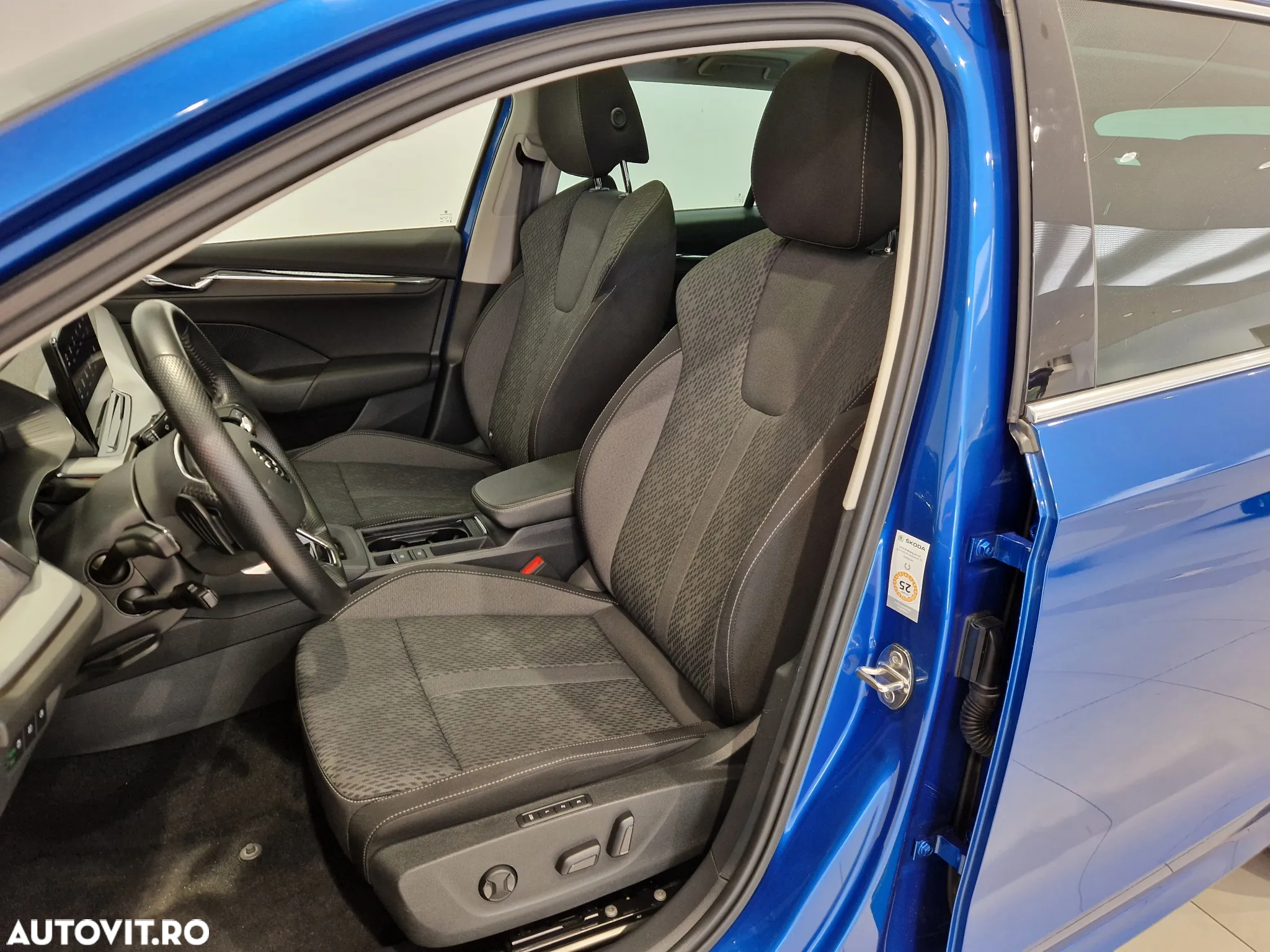 Skoda Octavia Combi 2.0 TDI DSG Style - 11