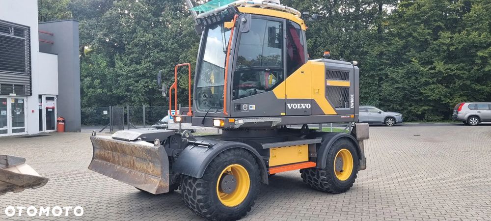 Volvo EW160E - 7