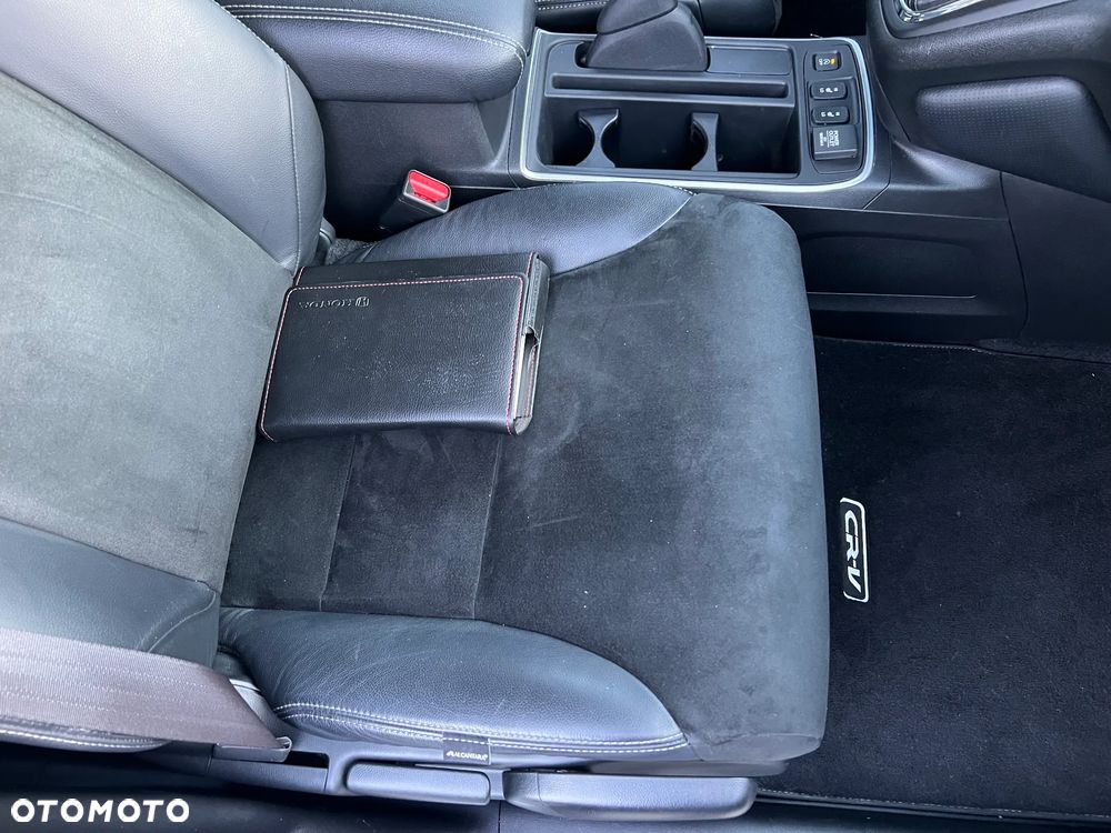 Honda CR-V 2.0i-VTEC 4WD Lifestyle - 22