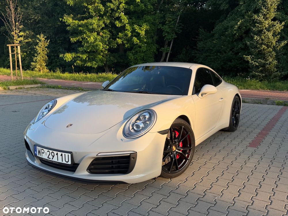 Porsche 911 - 4