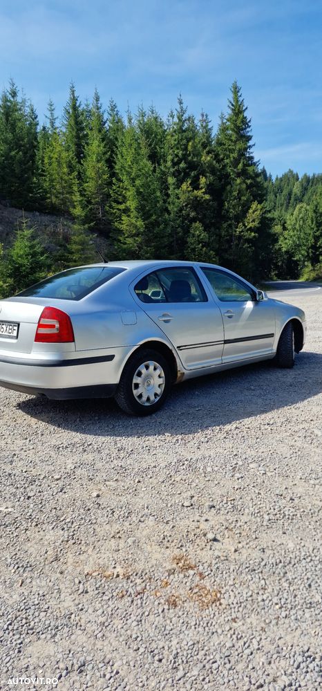 Skoda Octavia 1.9TDI Classic - 7