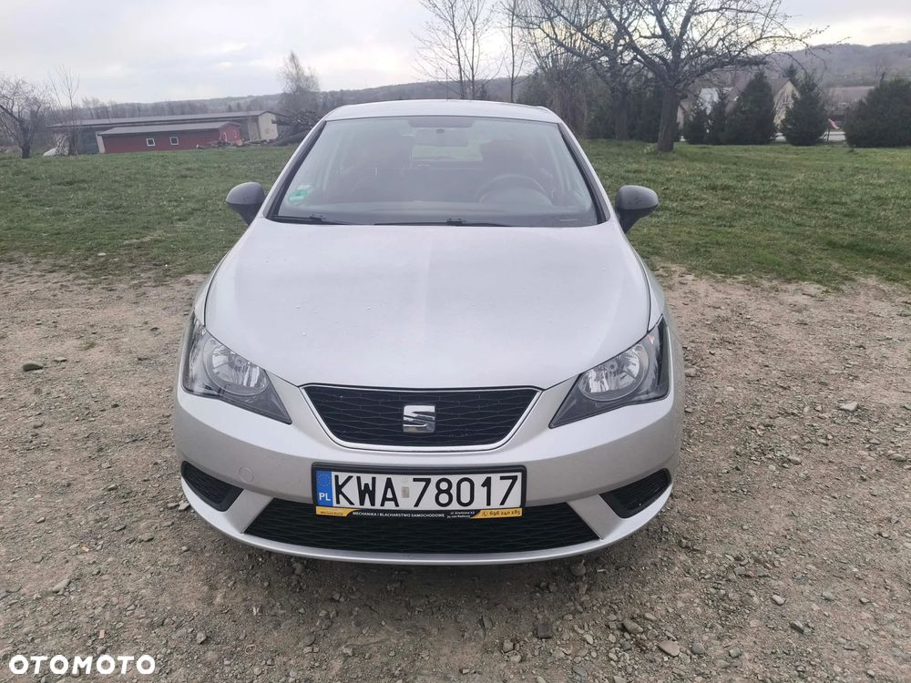 Seat Ibiza - 2