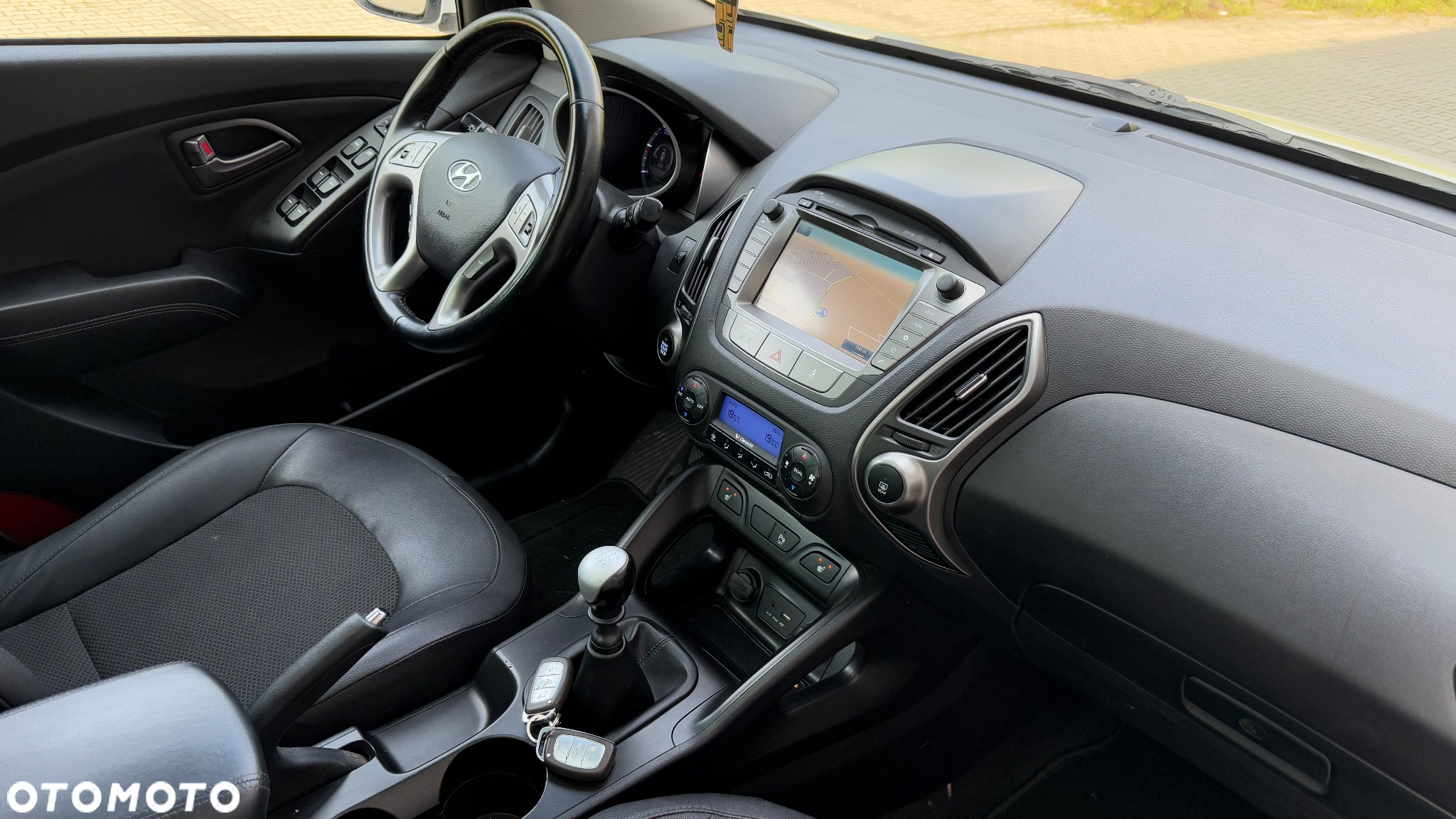 Hyundai ix35 1.7 CRDi 2WD blue Style - 7