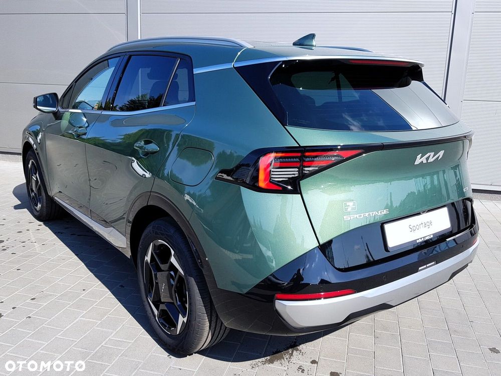 Kia Sportage 1.6 T-GDI HEV Business Line 2WD - 11
