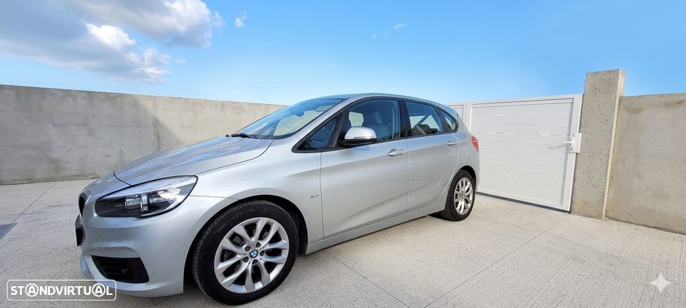 BMW 216 Active Tourer d - 3