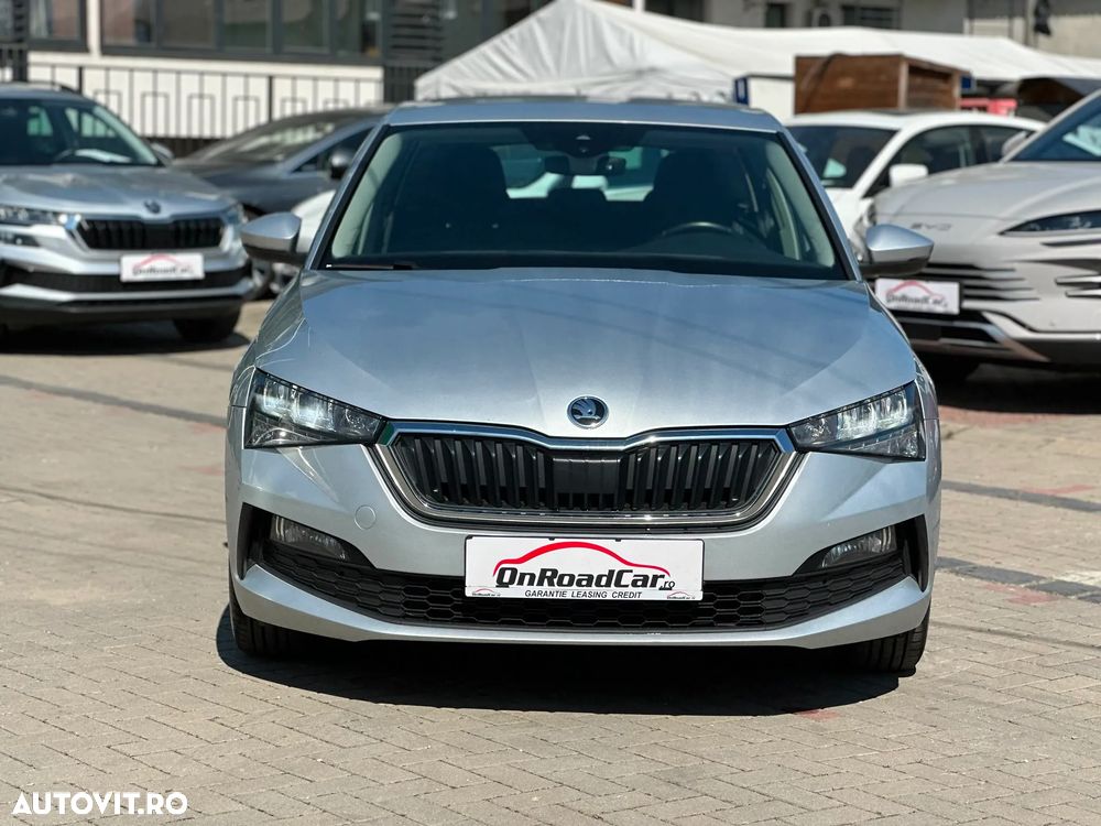 Skoda Scala 1.0 TSI Ambition - 12