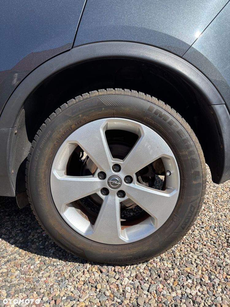 Opel Mokka X 1.6 D (CDTI ecoFLEX) Start/Stop Innovation - 25