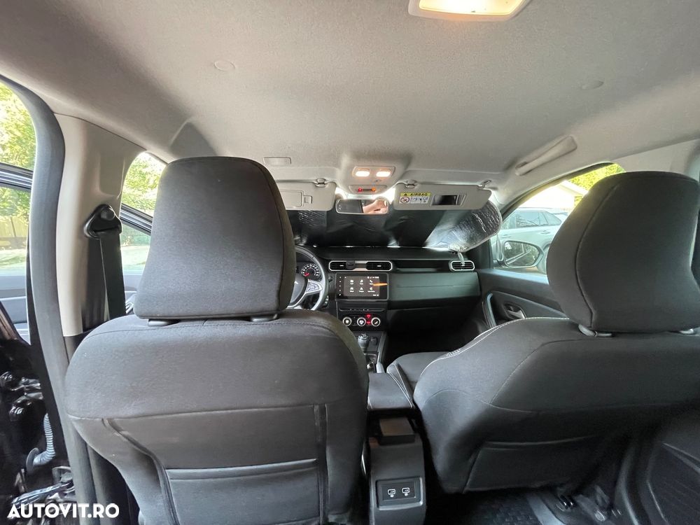 Dacia Duster Blue dCi 115 Journey - 10
