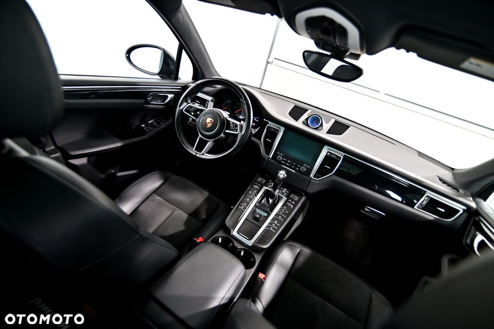 Porsche Macan PDK - 21
