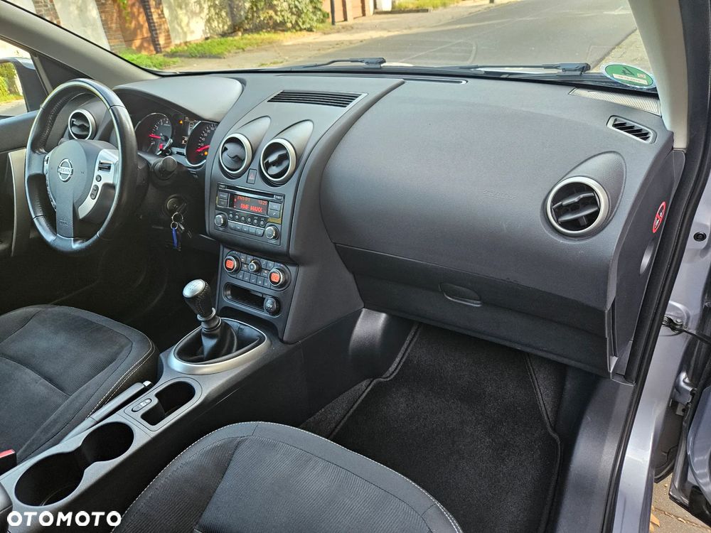 Nissan Qashqai 2.0 acenta - 12