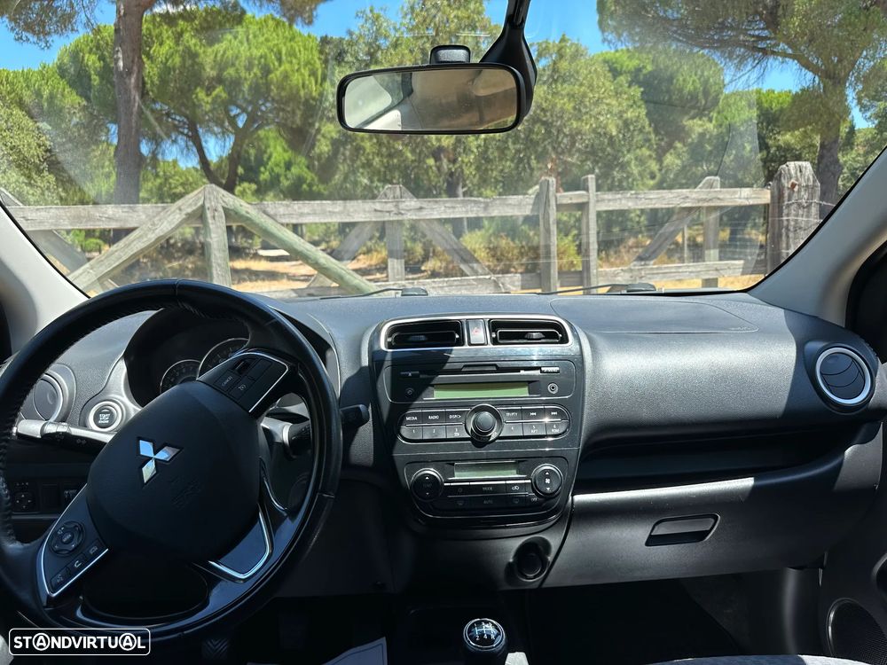 Mitsubishi Space Star 1.2 Intense Connect Edition - 6