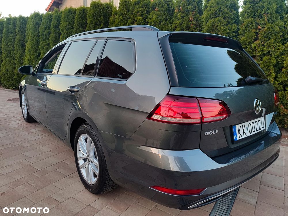 Volkswagen Golf 1.5 TSI ACT OPF BlueMotion Highline - 8