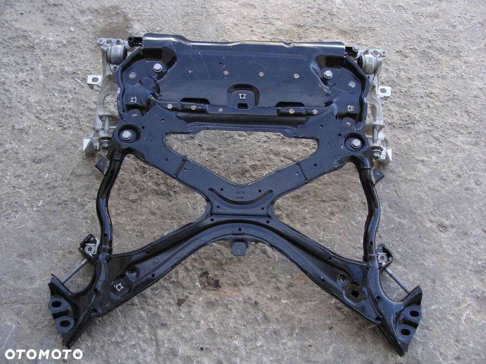 sanki belka zawieszenia przedniego audi a4 a5 b9 8w1399347f kompletna - 3