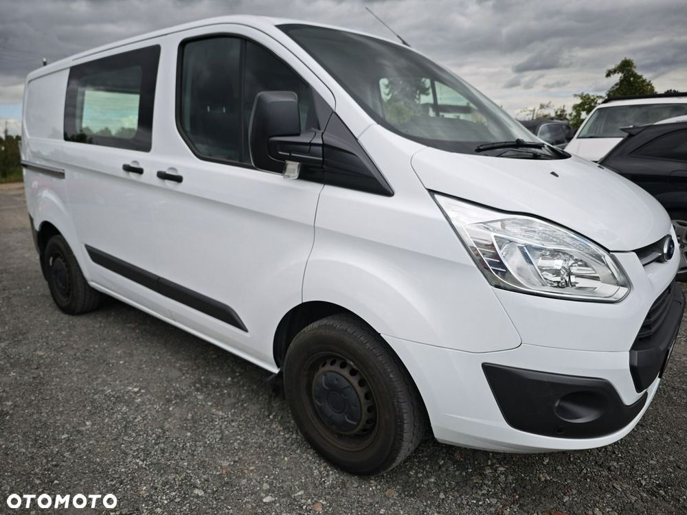 Ford Transit Custom - 1