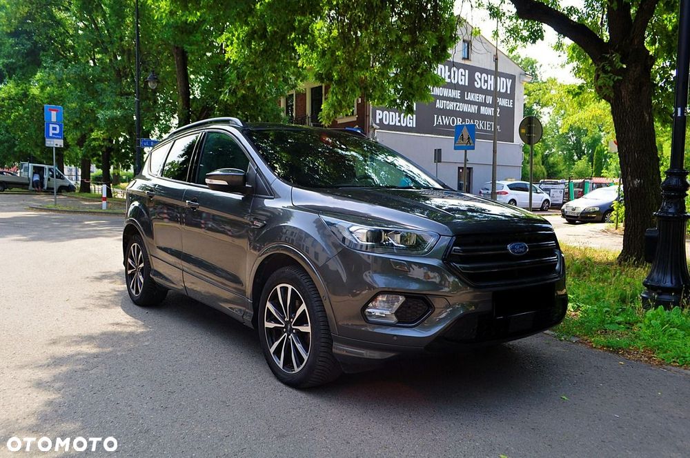 Ford Kuga - 3