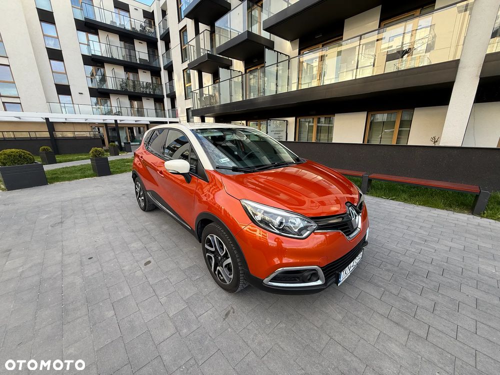 Renault Captur 1.2 Energy TCe Limited EDC - 20