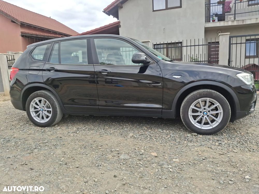 BMW X3 sDrive18d - 6