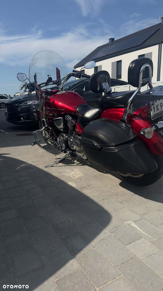 Yamaha XVS - 18