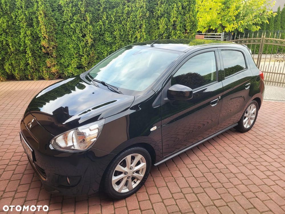 Mitsubishi Space Star 1.2 Clear Tec Shine - 2
