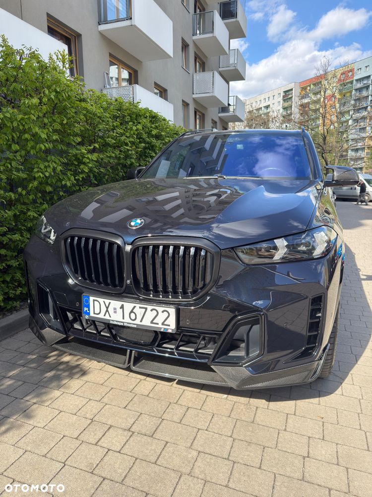 BMW X5 xDrive30d mHEV sport - 4