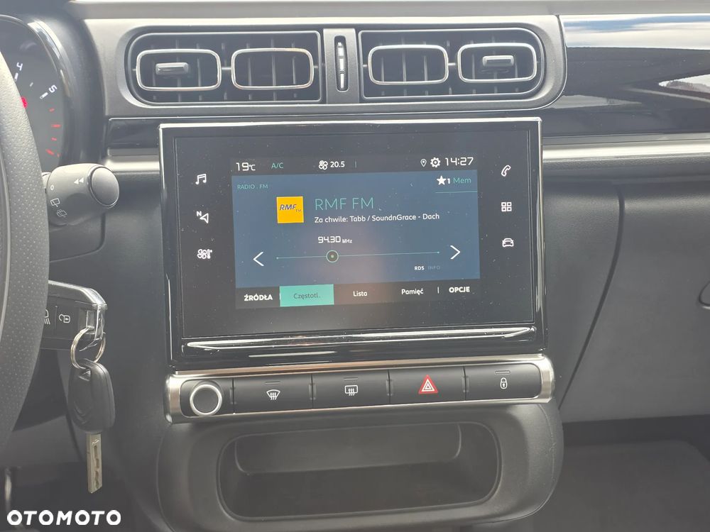 Citroën C3 1.2 PureTech Max EAT6 - 24
