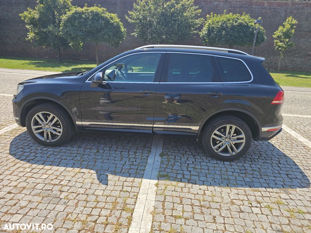 Volkswagen Touareg 3.0 V6 TDI BMT - 8