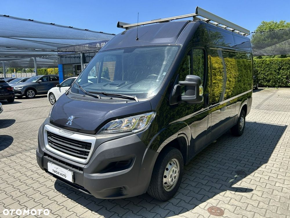 Peugeot Boxer - 4