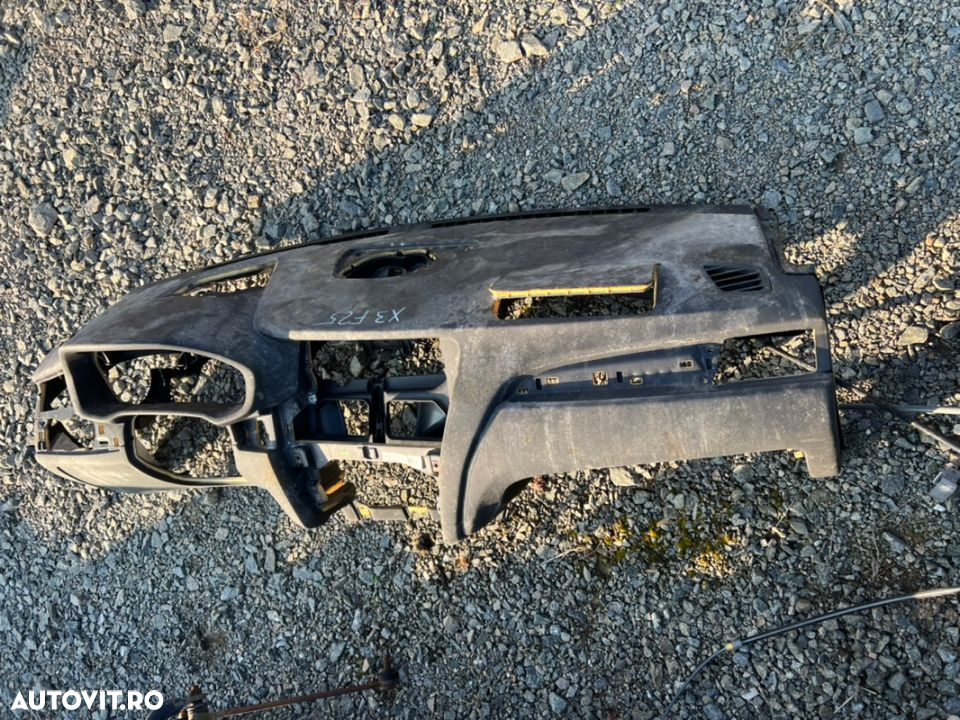 plansa bord bmw x3 f25 - 2
