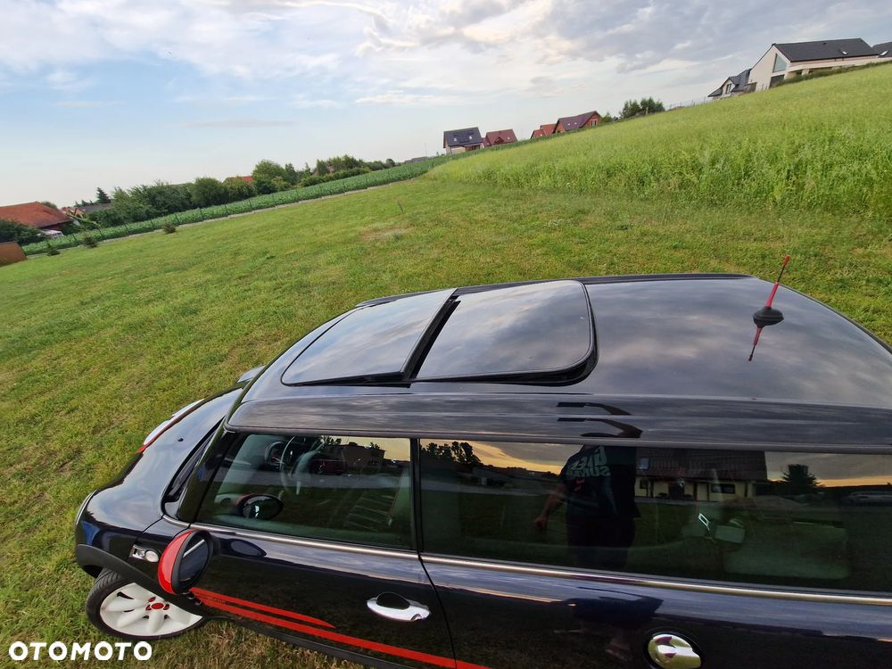 MINI Clubman Cooper SD - 8