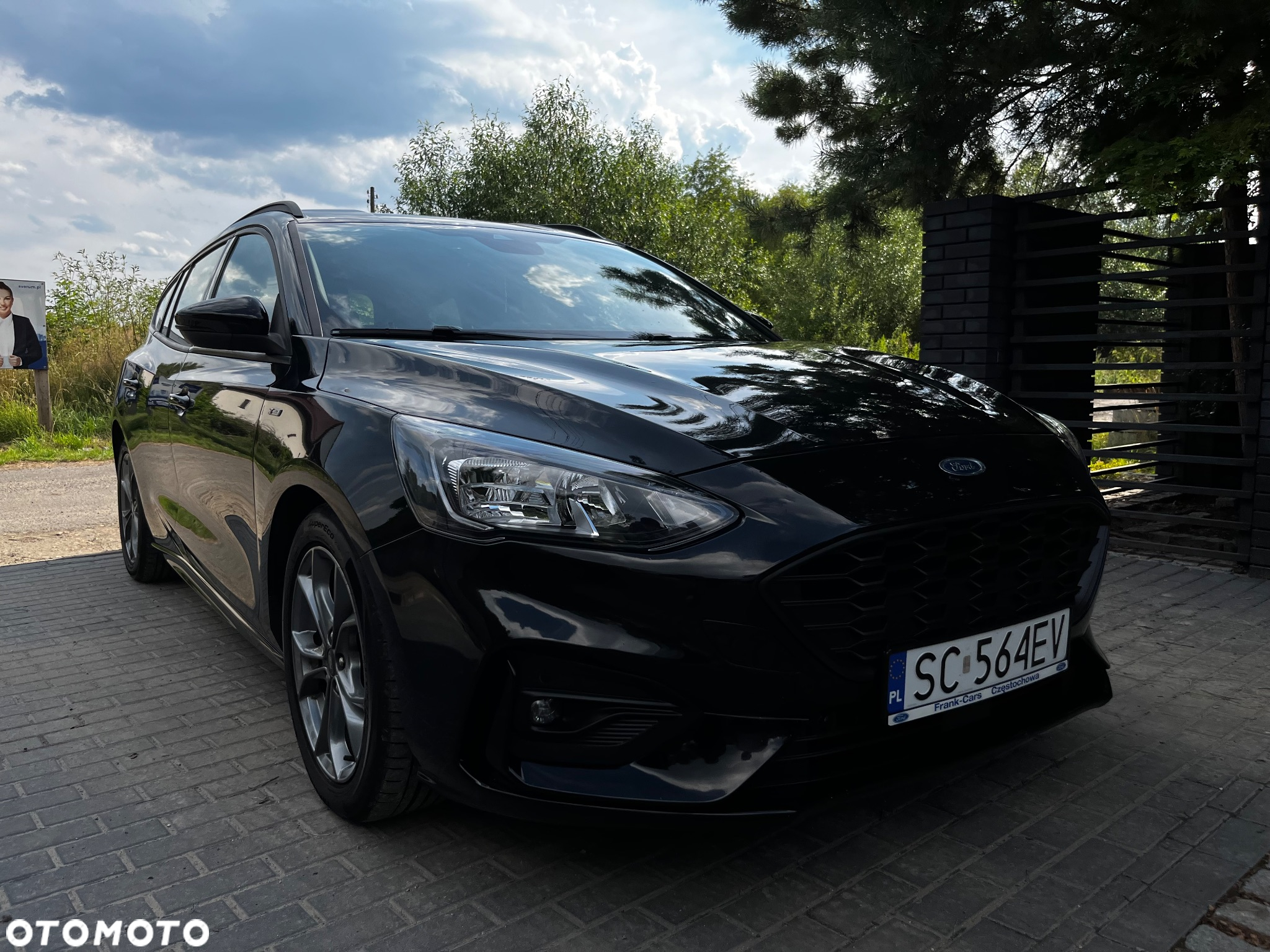 Ford Focus 1.5 EcoBlue ST-Line Business - 12