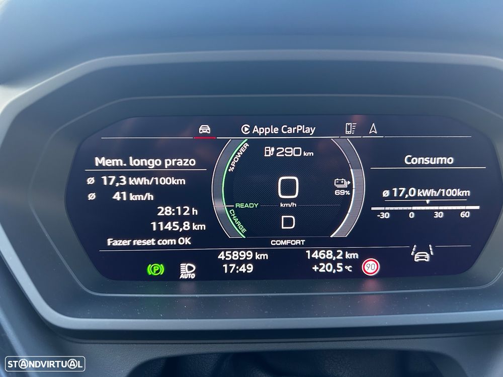 Audi Q4 e-tron 40 82 kWH - 15